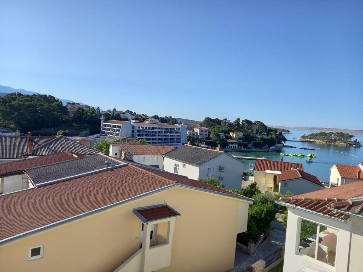 Apartman Katica Banjol المظهر الخارجي الصورة