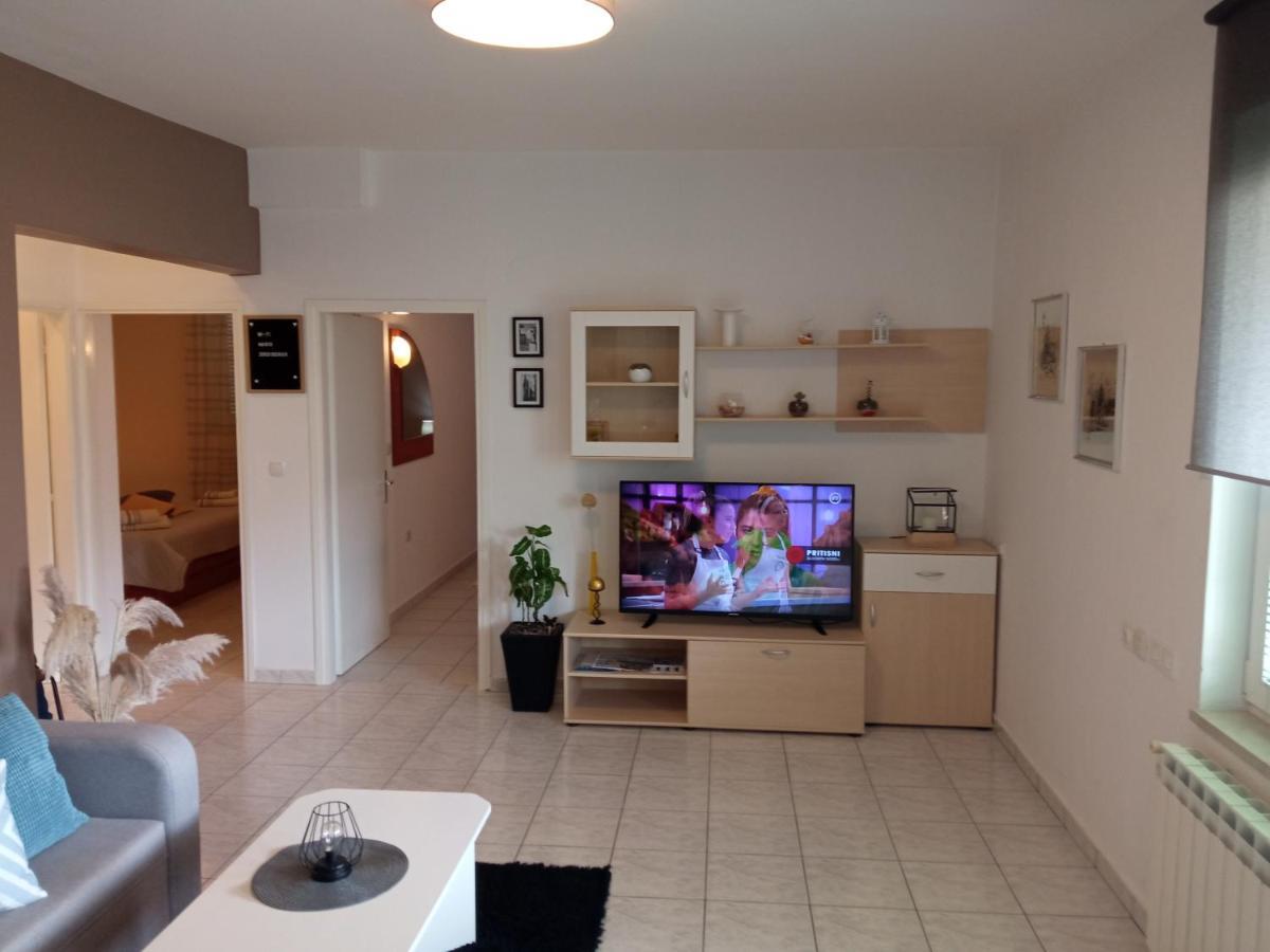 Apartman Katica Banjol المظهر الخارجي الصورة