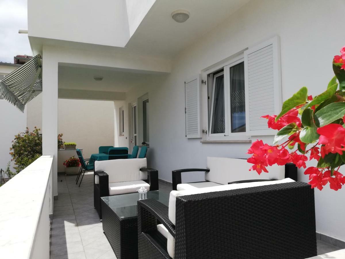 Apartman Katica Banjol المظهر الخارجي الصورة