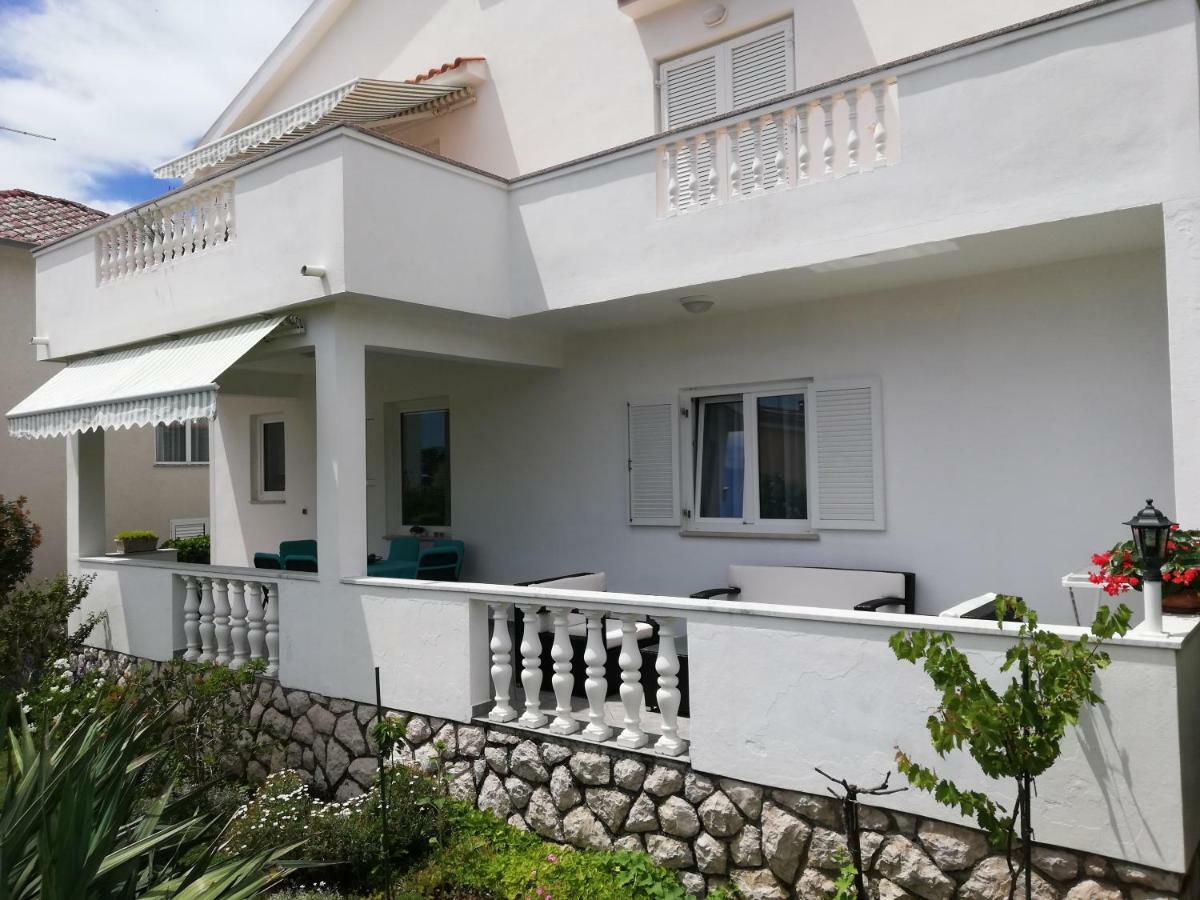 Apartman Katica Banjol المظهر الخارجي الصورة