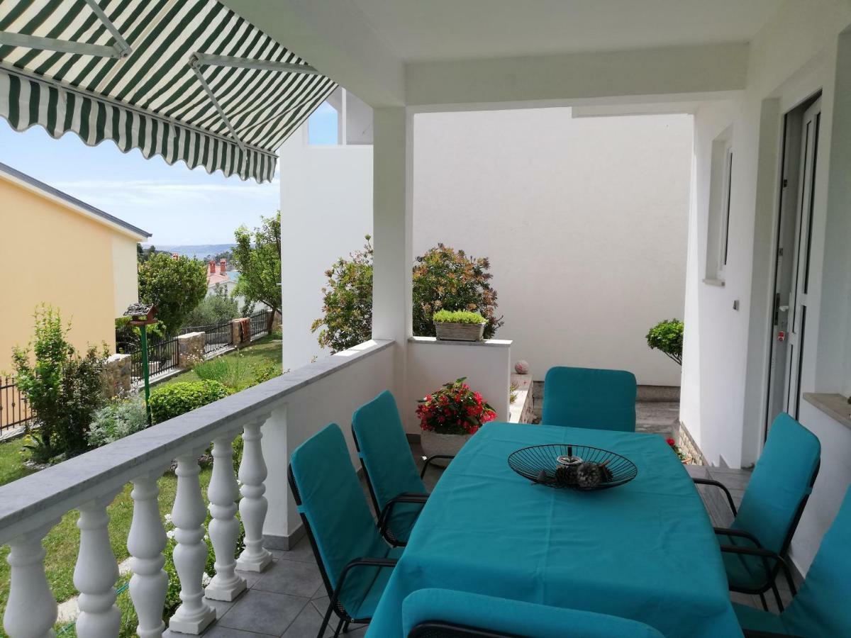 Apartman Katica Banjol المظهر الخارجي الصورة